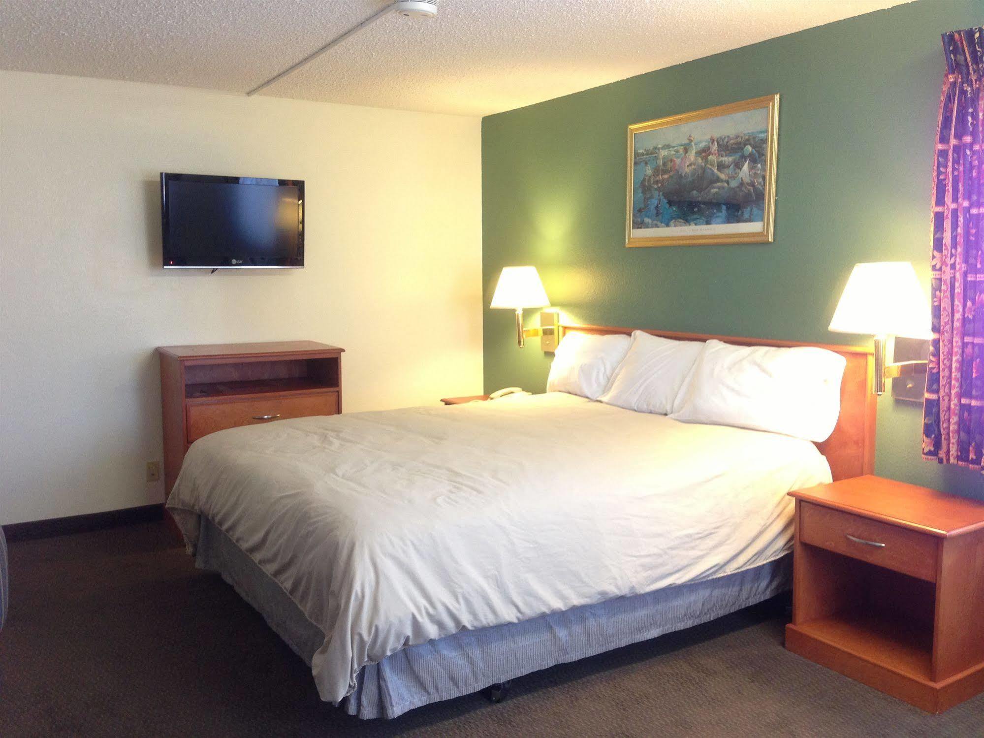 Simply Home Inn & Suites - Riverside Exterior foto